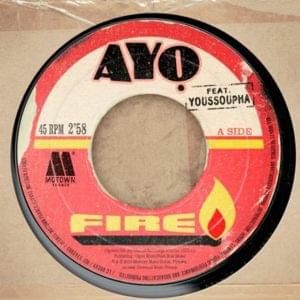 Fire - Ayo (Ft. Youssoupha)