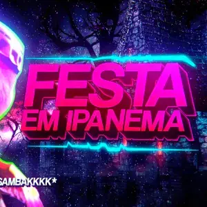 Beat Festa em Ipanema (Funk Remix) - Sr. Nescau