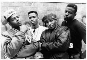 Travelling at the Speed of Thought (Original Version) - Ultramagnetic MC's