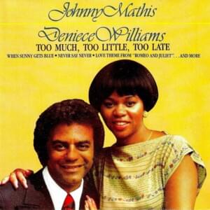 What Will My Mary Say - Johnny Mathis