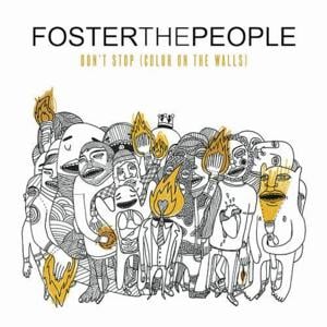 Don’t Stop (Color on the Walls) (Futurecop Remix) - Foster the People