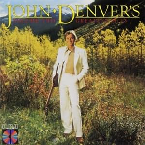 Welcome To My Morning - John Denver