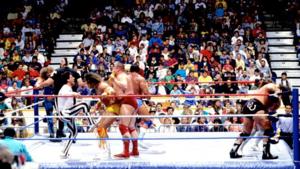 Royal Rumble 1988 - WWE