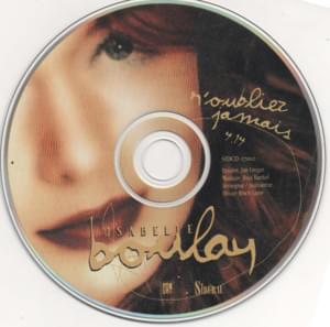 N’oubliez jamais - Isabelle Boulay