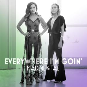 Lay Here With Me - Maddie & Tae (Ft. Dierks Bentley)