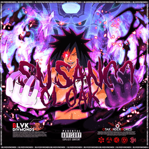 SUSANOO CLOAK - BlvkDivmonds