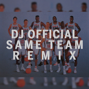 Same Team (DJ Official Experimental Remix) - Swoope (Ft. Dre Murray, JGivens, John Givez, Tedashii & Yaves)