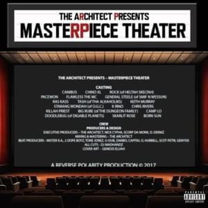 Ecclesiastical - The Architect Presents (Ft. Canibus, Keith Murray & Skarlit Rose)