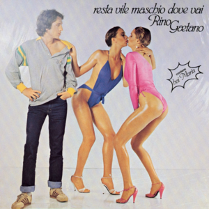 Ahi Maria - Rino Gaetano