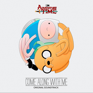 Island Song (Come Along with Me) - Adventure Time (Ft. Ashley Eriksson)