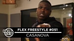 Casanova | Funk Flex | #Freestyle051 - Casanova