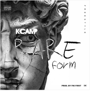 Rare Form Freestyle - K CAMP