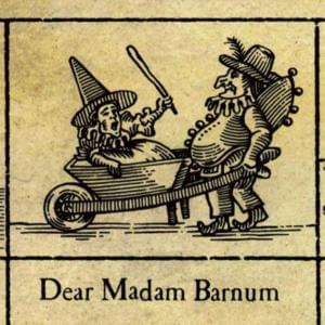 Dear Madam Barnum - XTC