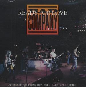 Ready for Love - Bad Company