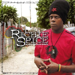 Brown Skin - Richie Spice