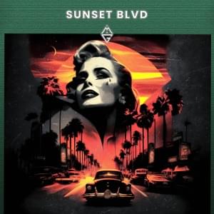 SUNSET BLVD - Marvin Game, Elisa Loah & NOK1D (Ft. ​twentyone)