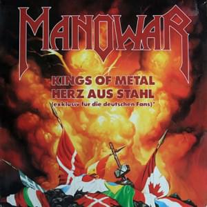 Kings of Metal - Manowar