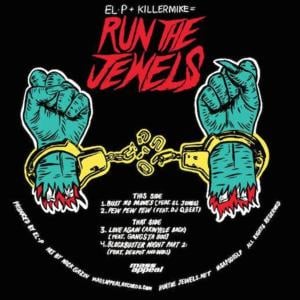 Blockbuster Night, Pt. 2 - Run The Jewels (Ft. Despot & Wiki)