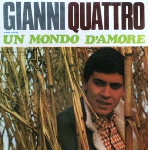 Un mondo d’amore - Gianni Morandi