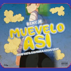 Muévelo Así - Beny Jr