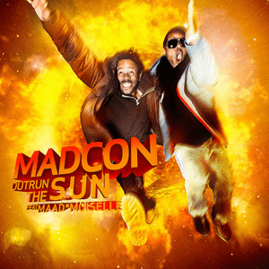 Outrun The Sun - MadCon (Ft. MAAD)