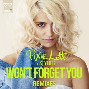 Won’t Forget You (Endor Remix) - Pixie Lott (Ft. Stylo G)