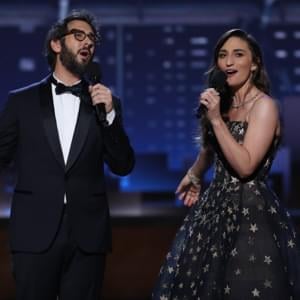 This One’s For You Reprise (2018 Tony Awards Closing Number) - Josh Groban & Sara Bareilles