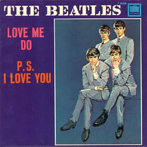 Love Me Do - The Beatles