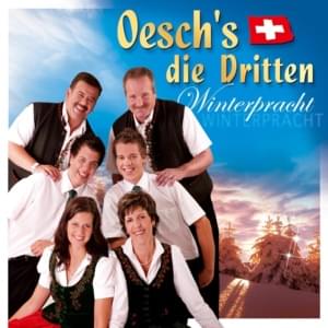 Rodel-Jodler - Oesch's die Dritten