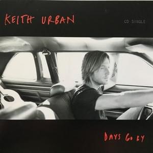 Days Go By - Keith Urban