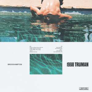 1998 TRUMAN - BROCKHAMPTON