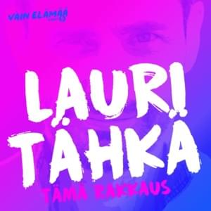 Tämä rakkaus (Vain elämää kausi 5) - Lauri Tähkä