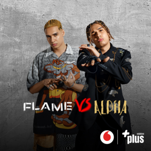 Flame X Alpha - Marwan Pablo - مروان بابلو