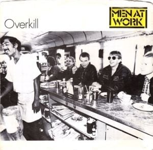 Overkill - Men at Work