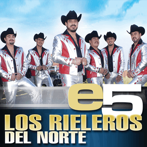 El Invencible - Los Rieleros Del Norte