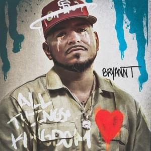 Lion an the Lamb - Bryann T (Ft. Monica Hill Trejo)