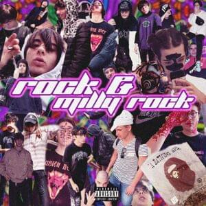 Rock & Milly Rock - Glasond & Catra (Ft. Friman (ITA), FYC Kimyo & Zyrtck)