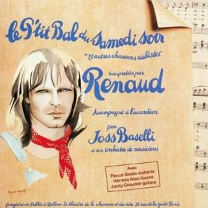 Le p’tit bal du samedi soir - Renaud