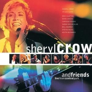 White Room (Live from Central Park, NYC, 09/14/99) - Sheryl Crow (Ft. Eric Clapton)