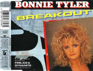 Breakout - Bonnie Tyler