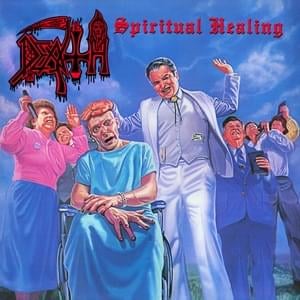 Spiritual Healing - Death