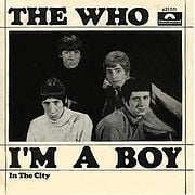 I’m a Boy - The Who