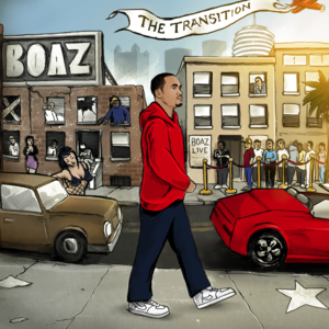 Around The World - Boaz (Ft. Josh Everette & Mac Miller)