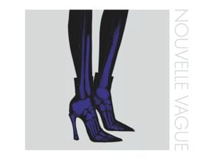 Two People in a Room - Nouvelle Vague