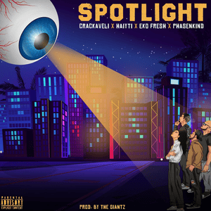 Spotlight - Crackaveli, Haiyti & Eko Fresh (Ft. The Giantz (Producer) & Phasenkind)