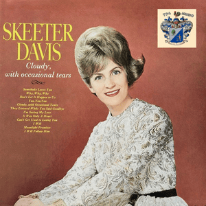 It Was Only A Heart - Skeeter Davis