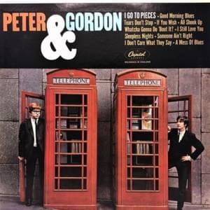 I Still Love You - Peter & Gordon