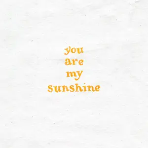 You Are My Sunshine - JJ Heller