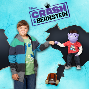 Crash & Bernstein - Walt Disney Records (Ft. Cole Jensen & Tim Lagasse)