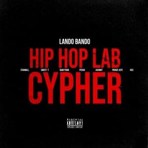 Hip Hop Lab Cypher - Lando Bando (Ft. BabyTron, Hit Em Hec, J1Hunnit, Peeko, Prince Jefe, StanWill & $weet-T)